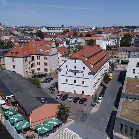 Ankerhof Hotel Halle  Екстер'єр фото