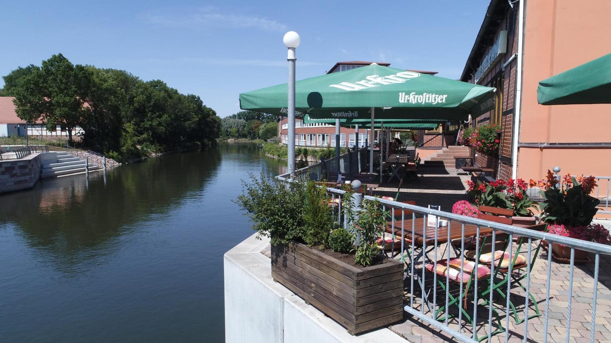 Ankerhof Hotel Halle  Екстер'єр фото