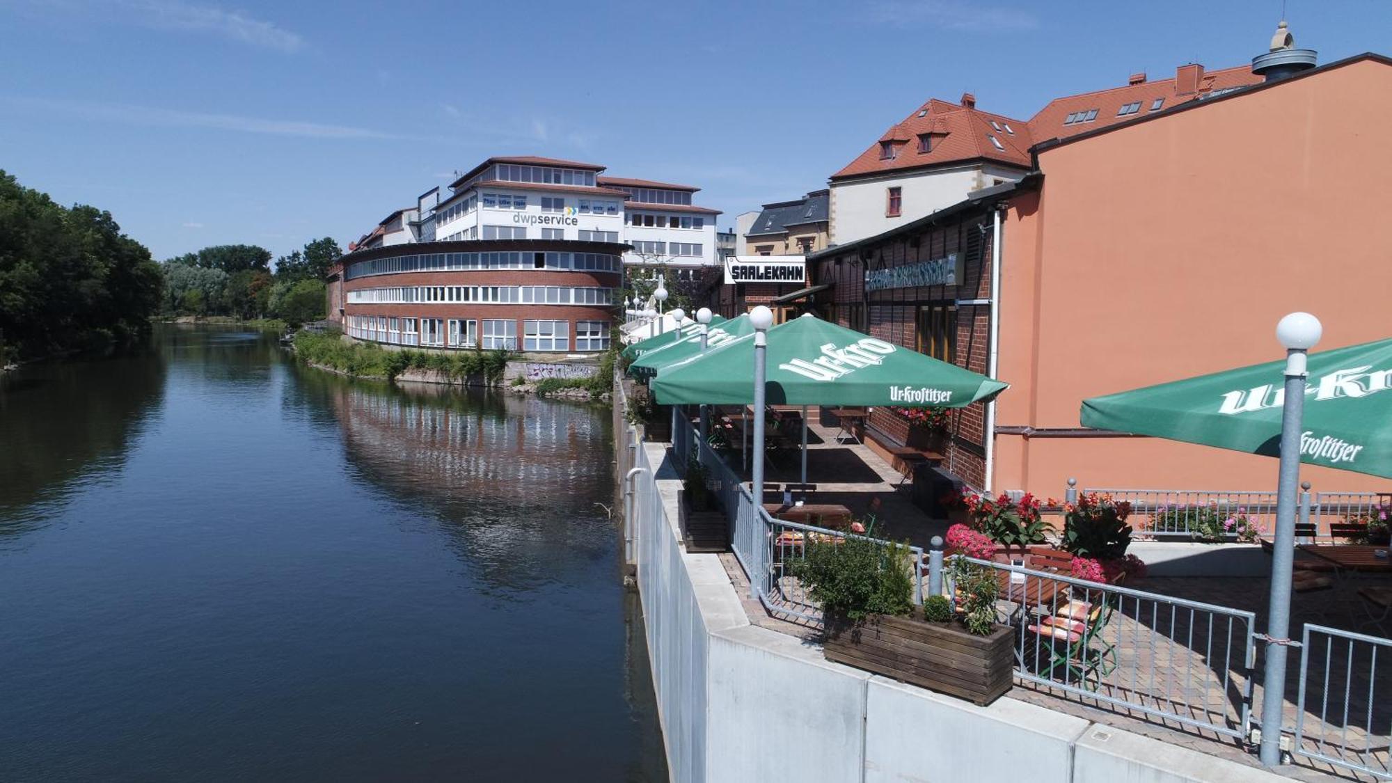 Ankerhof Hotel Halle  Екстер'єр фото