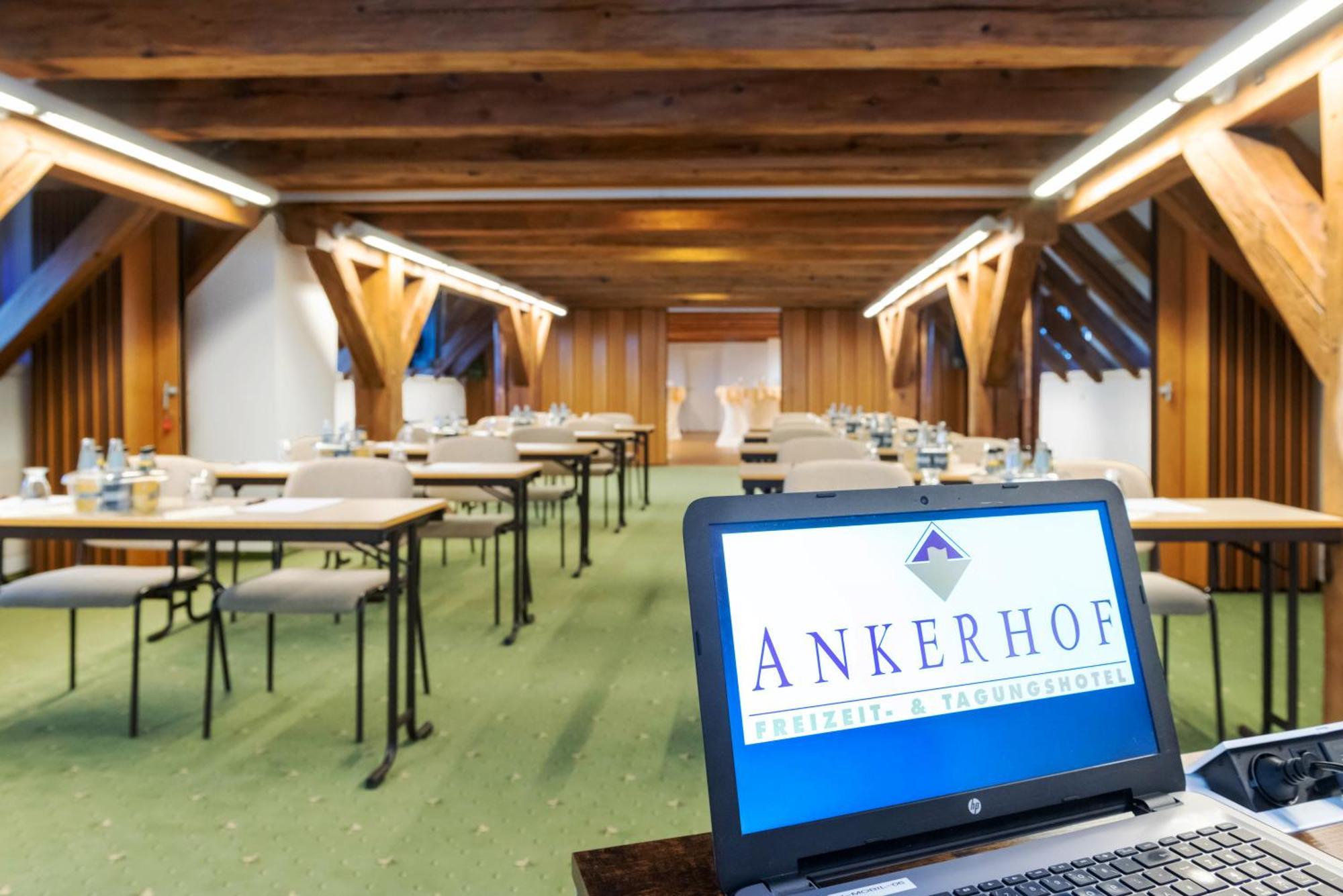 Ankerhof Hotel Halle  Екстер'єр фото
