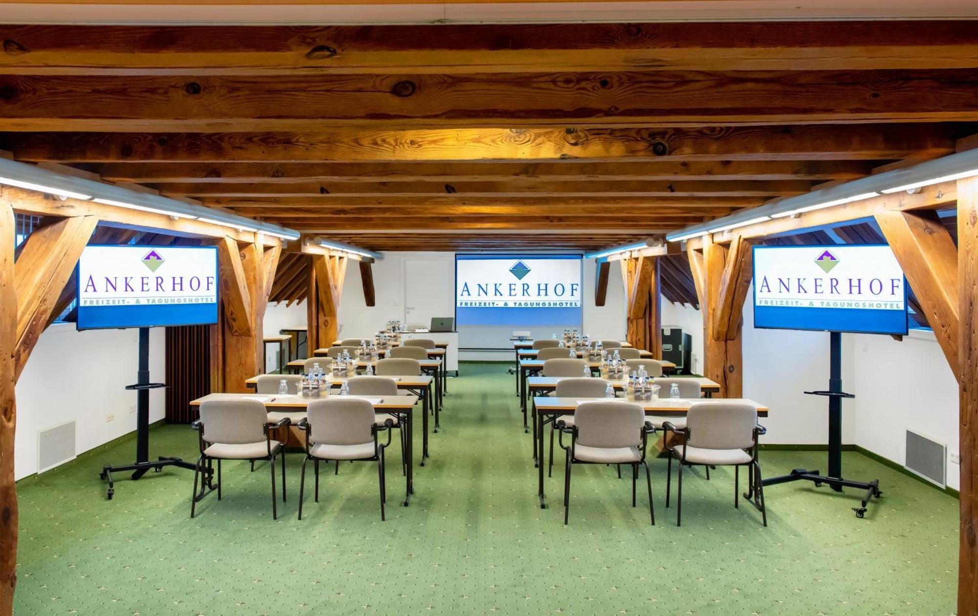 Ankerhof Hotel Halle  Екстер'єр фото