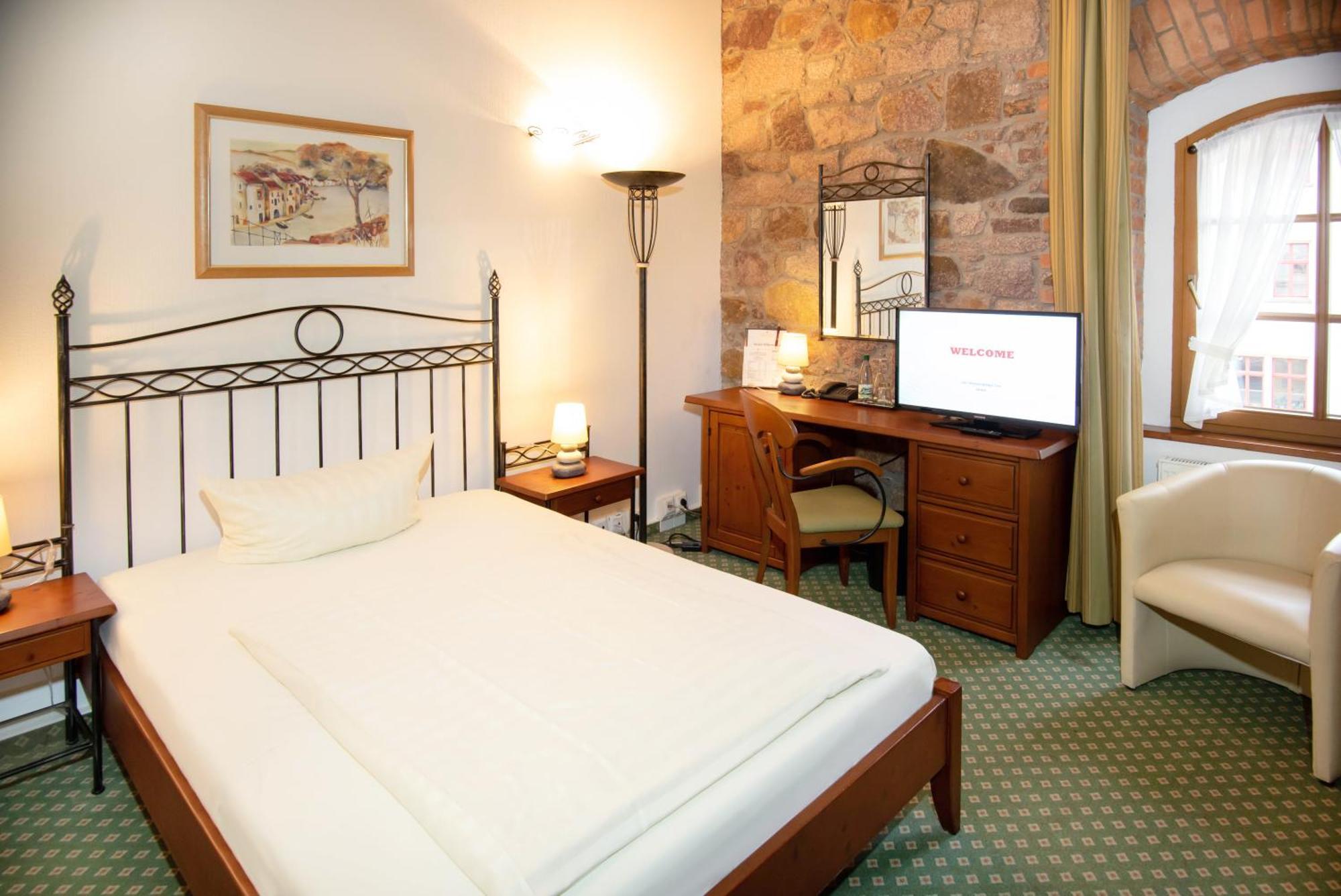 Ankerhof Hotel Halle  Екстер'єр фото