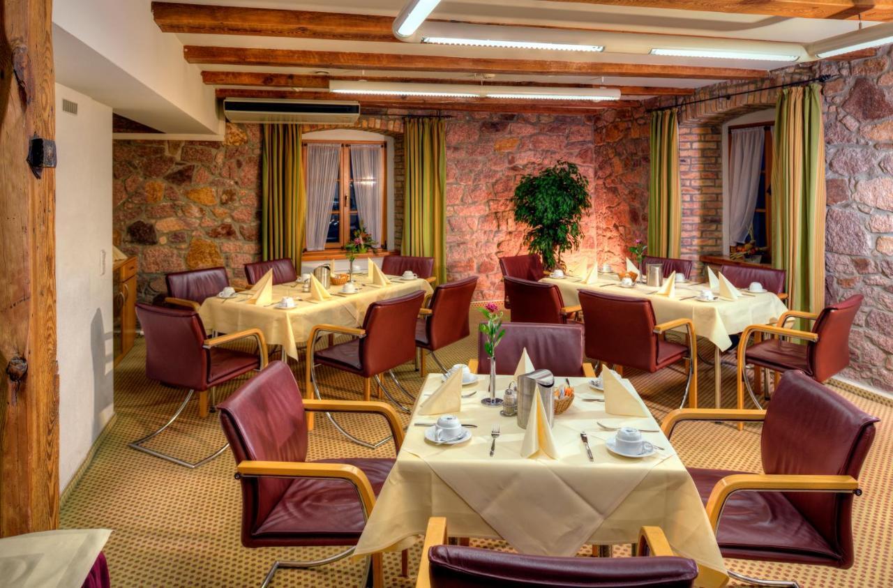 Ankerhof Hotel Halle  Екстер'єр фото