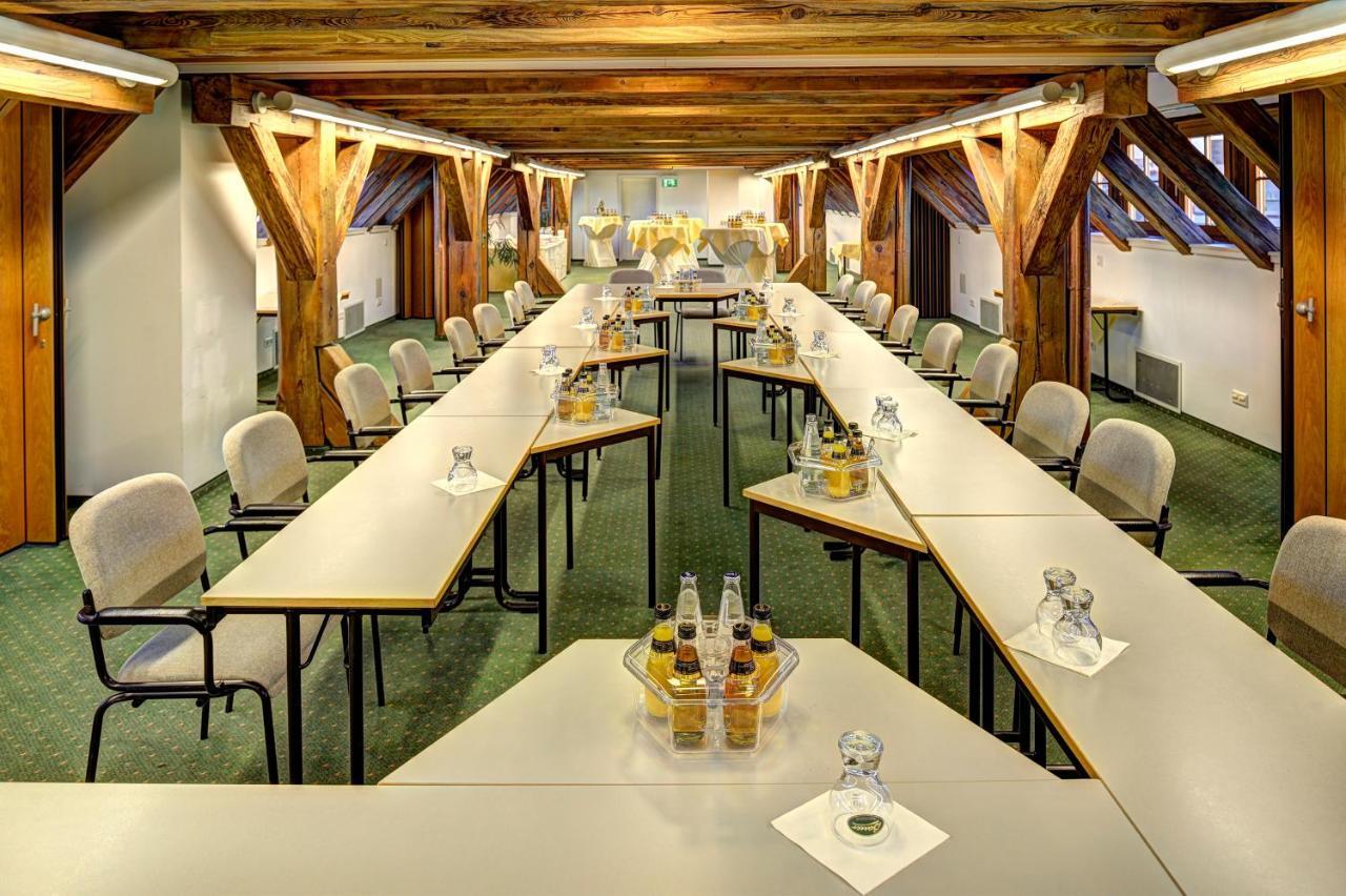 Ankerhof Hotel Halle  Екстер'єр фото