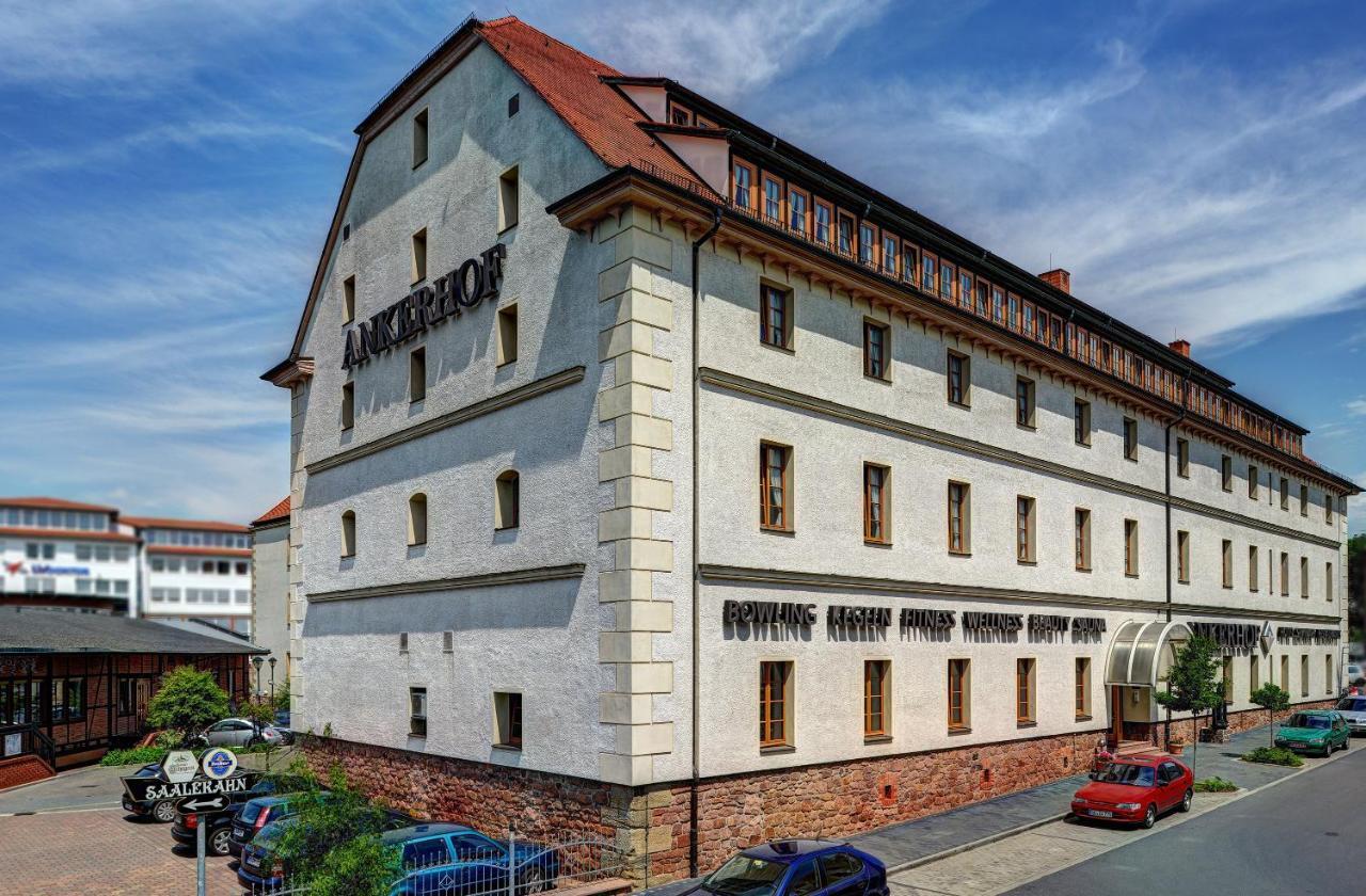 Ankerhof Hotel Halle  Екстер'єр фото
